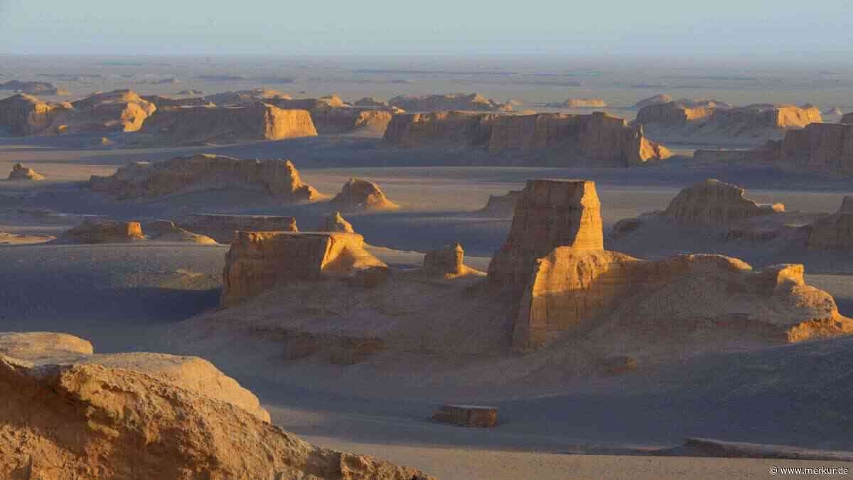 Die 15 trockensten Orte der Welt im Ranking: Wo Regen ein absolutes Fremdwort ist 