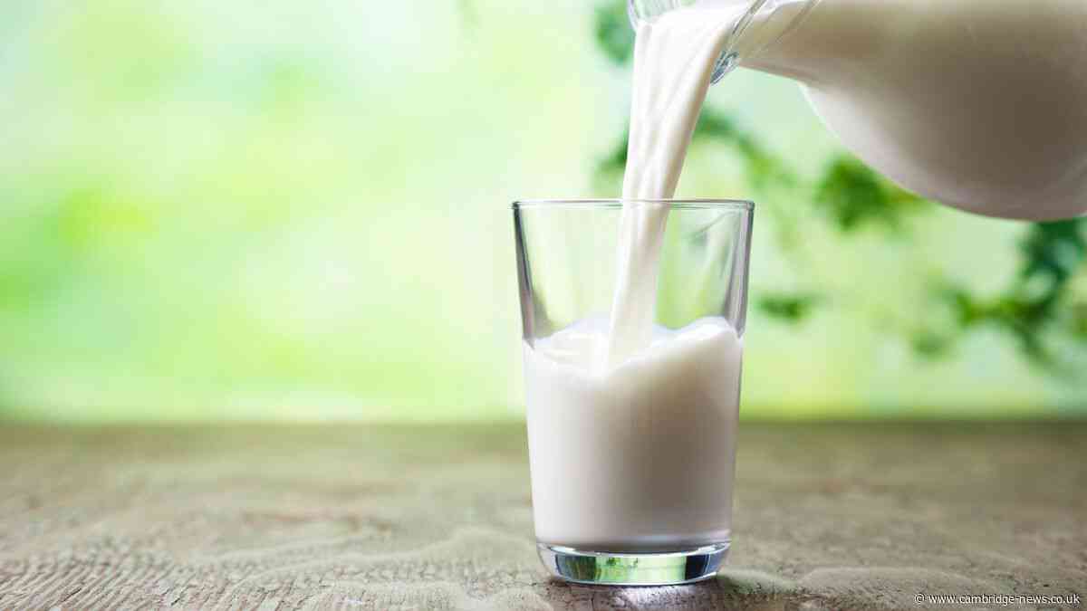 Milk vending machine could be installed in Peterborough village