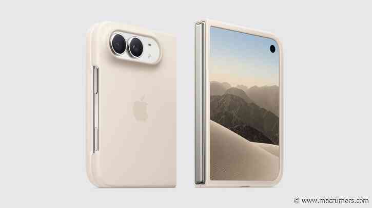 Apple's $79 iPhone Duo Case Sticks On With Adhesive