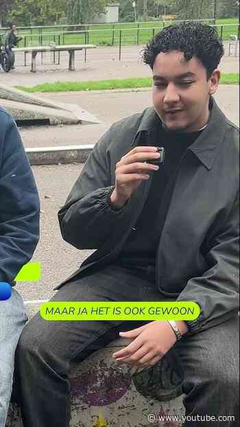 "Ik vind volwassenheid wel iets abstracts."