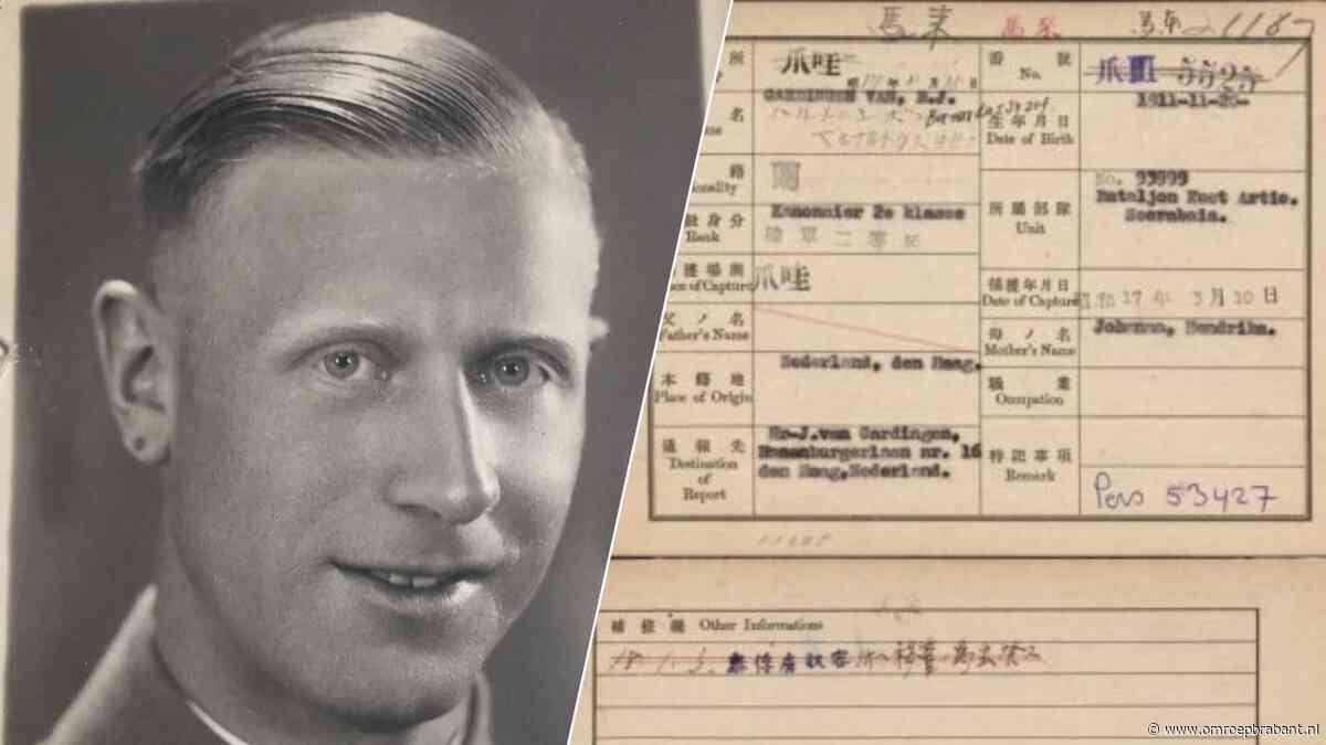 De vader van José was KNIL-militair: 'Vergoeding is mosterd na de maaltijd'