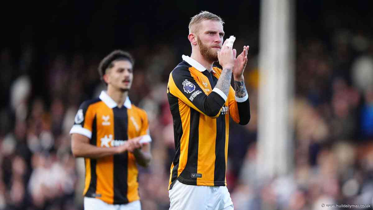 Oli McBurnie's form assessed as Hull City face week of reckoning after Fulham loss