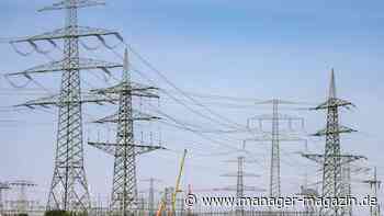 Netzentgelte: Netzgebühren für Strom und Gas steigen