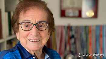Could this 93-year-old sprinter's muscles hold clues to healthy aging? Scientists think so