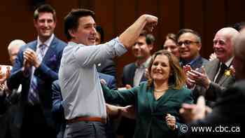 Freeland believes her resignation led to better outcome for Trudeau, allowing him to exit before likely defeat