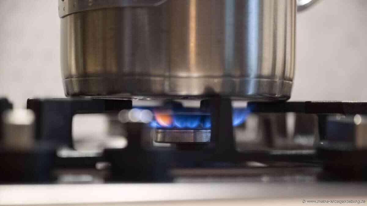 Gaspreise könnten sich fast halbieren – doch Verbrauchern droht zunächst ein teurer Winter