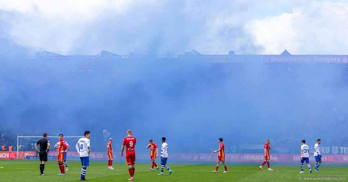 LIVE Eredivisie | Eerste IJsselderby van het seizoen: AZ, FC Twente en NEC ook in actie