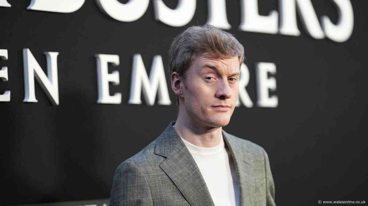 James Acaster told to make major change after Celebrity Traitors complaint