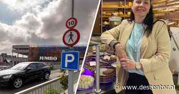 Chocolatier Debbie vocht tegen sluiting parkeergarage en wint: ‘Had einde van mijn bedrijf kunnen zijn’