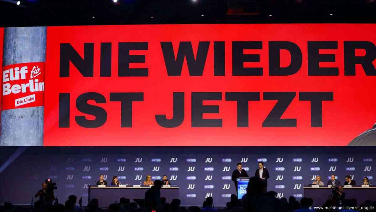 Junge Union fordert Ächtung von Rot-Grün-Rot in Berlin