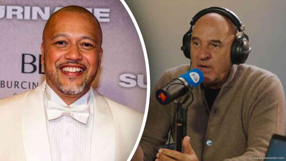 John van den Heuvel over vermissing Rodney Leysner: 'Er is nog een sprankje hoop'