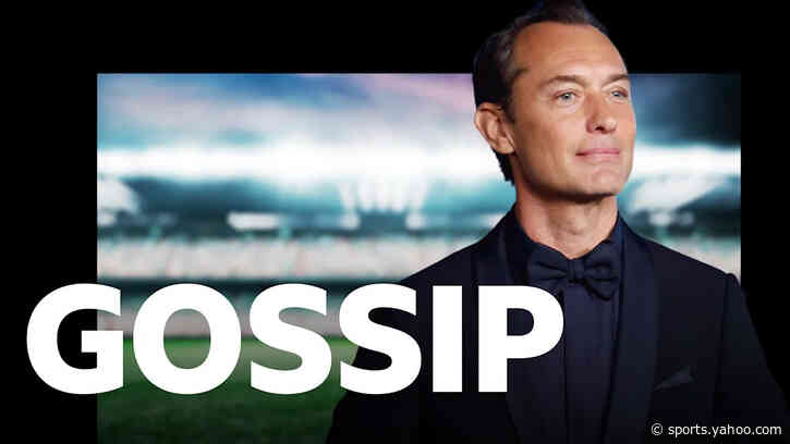 Film star Law to play Shankly in TV series - gossip
