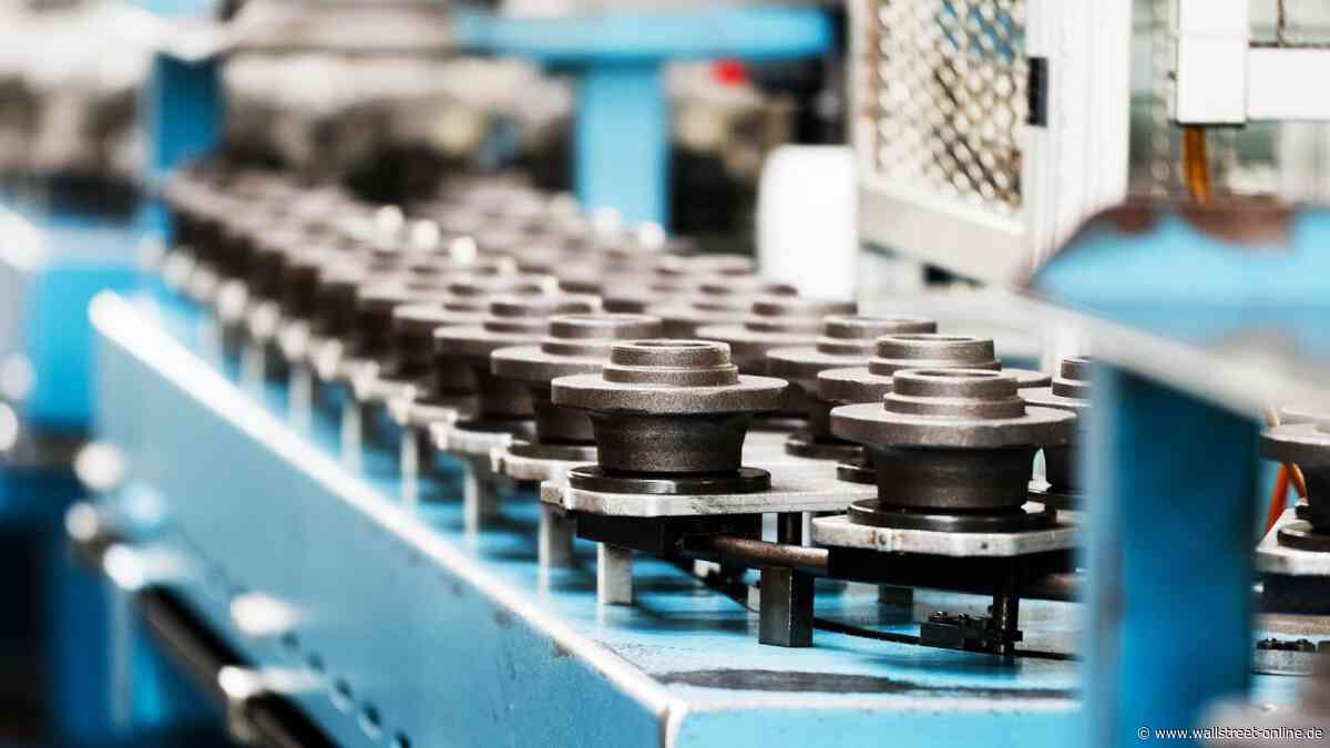 Chartanalyse: Corning-Aktie unter Druck: Wichtige Unterstützung auf dem Prüfstand