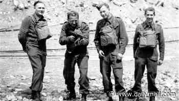 Churchill's secret army of farmers who were ready to fight the Nazis on British soil