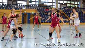 Basketball-Damen der DJK Landsberg spielen ihren Gegner in der Bayernliga an die Wand