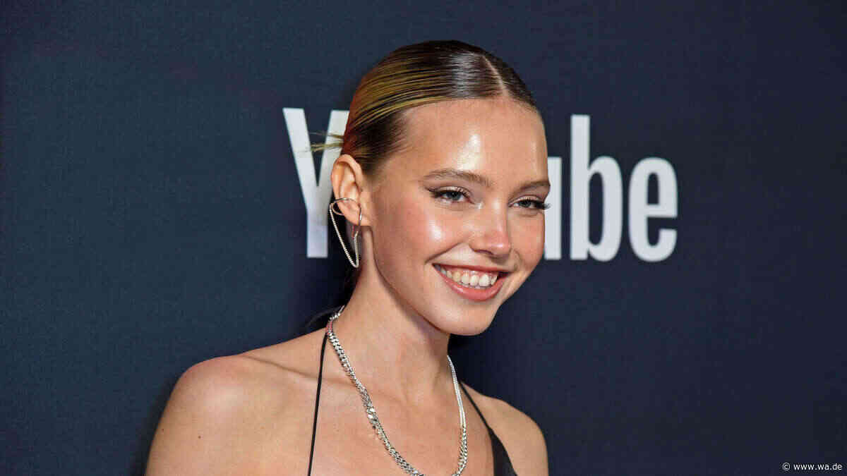 Für „Holiday on Ice“: Lina Larissa Strahl wird zum Eisstar