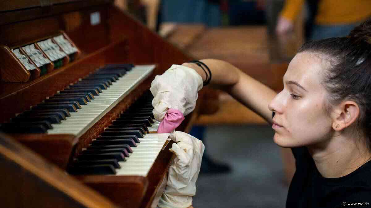 Nicht das Alter ist schuld: Warum das Meisterwerk im Berliner Dom plötzlich in Gefahr ist