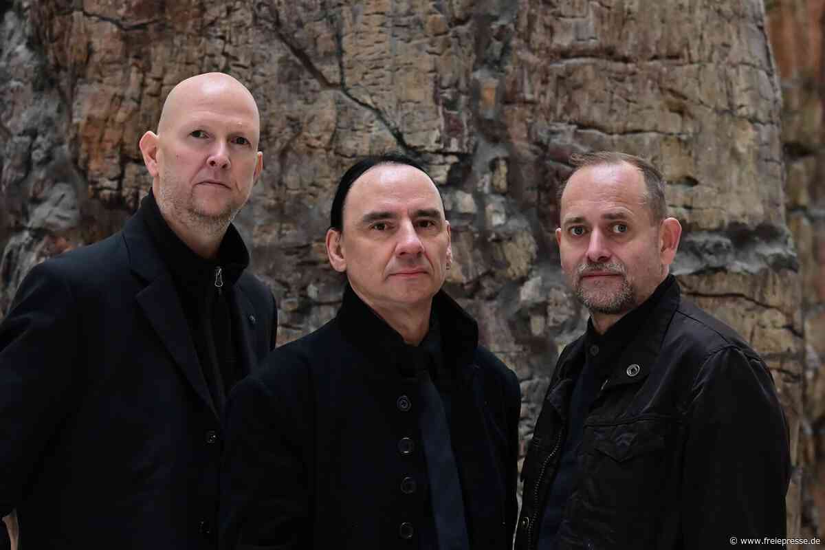 Chemnitzer Dark-Rock-Band Felsenreich meldet sich mit neuer Platte zurück