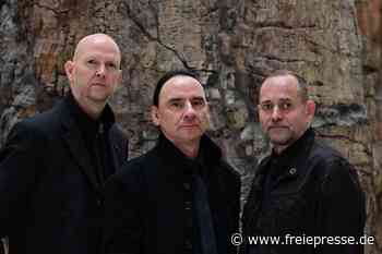 Chemnitzer Dark-Rock-Band Felsenreich meldet sich mit neuer Platte zurück