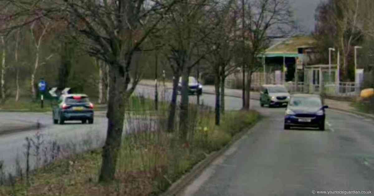 LIVE updates as road near IKEA Croydon closed after overnight crash