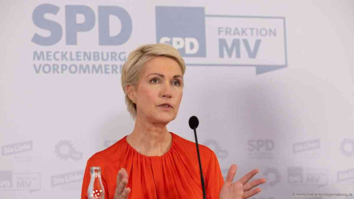 SPD-Frauen werfen Union „Sexismus mit System“ vor – „Angst vor starken Frauen wie Schwesig“
