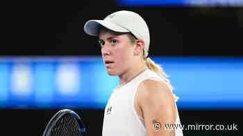 Wuhan Open prize money: How much can Sonay Kartal win in the final?