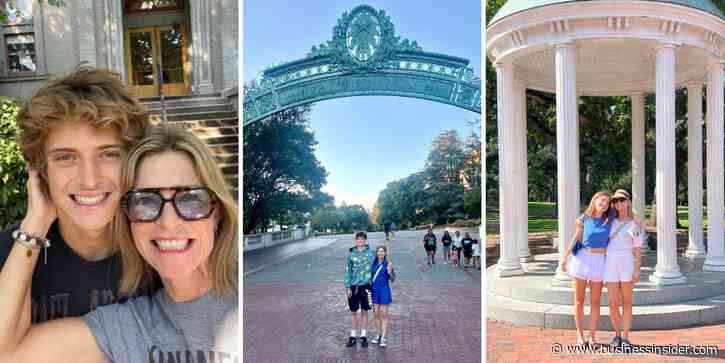 My kids were ready for college. They weren't quite ready for adulthood.