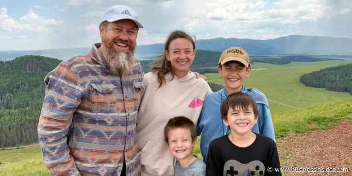 I lived in LA for 20 years. It took moving my 3 kids to a small Arizona town to find what I'd been missing.