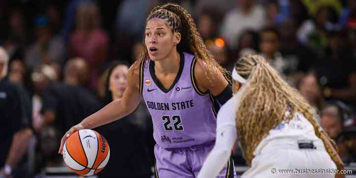 Where to watch the Dream vs. Valkyries: WNBA Finals live streams, channels, odds, schedule