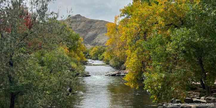 I'm a Colorado local. If I had one day to show you my state, I'd skip Denver and take you to a city just west of it.