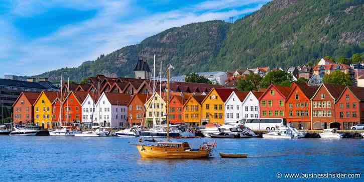 The 20 global cities with the best quality of life