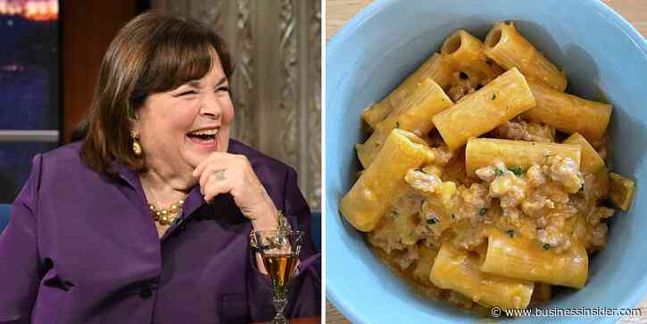 6 easy and delicious Ina Garten dishes you need to make this fall
