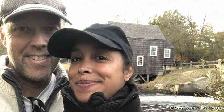 My husband retired just as we became empty nesters. Now we're together nearly 24/7, and it's been a strange adjustment.