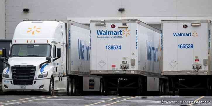 Walmart sees current diesel prices wiping out $2.9 billion tariff refund by end of 2027, Deutsche Bank says.