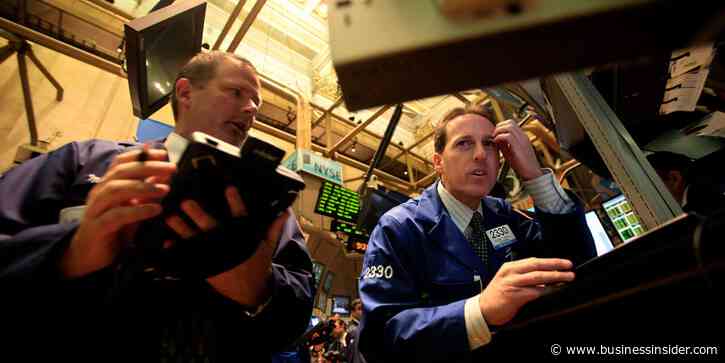 The stock market's record-high margin debt is keeping Wall Street pros up at night