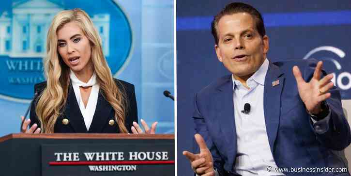 The new White House press secretary is out, and Anthony Scaramucci has thoughts