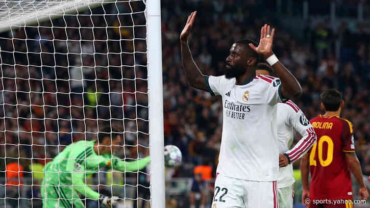 Real Madrid’s unlikely Champions League hero has a remarkable record of delivering when it matters most
