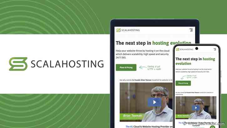 ScalaHosting web hosting review