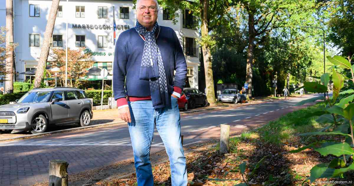 Hoe ‘ondeugende’ oud-burgemeester Peter van der Velden Breda op stang joeg: ‘Al mijn vrienden waren boos’