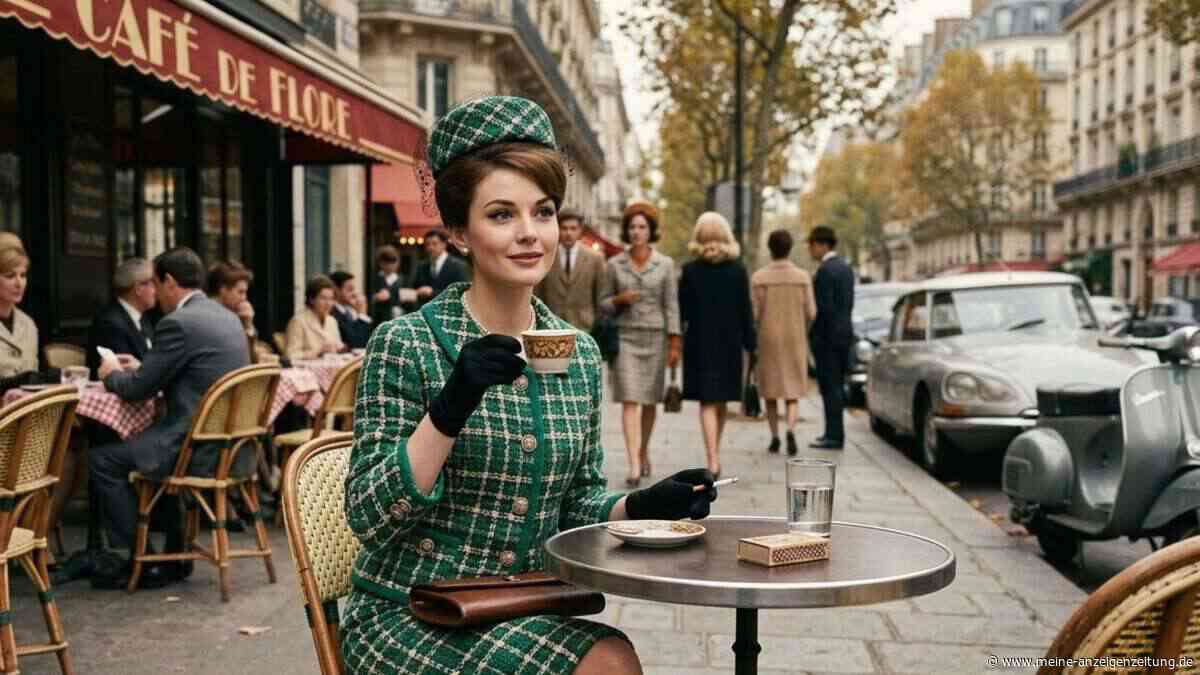 Fünf Modetrends der 60er-Jahre kehren in den Kleiderschrank zurück