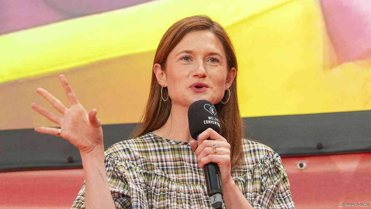 Sohn kommt zu Hause zur Welt: "Harry Potter"-Darstellerin Bonnie Wright ist erneut Mutter geworden