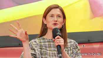 Sohn kommt zu Hause zur Welt: "Harry Potter"-Darstellerin Bonnie Wright ist erneut Mutter geworden