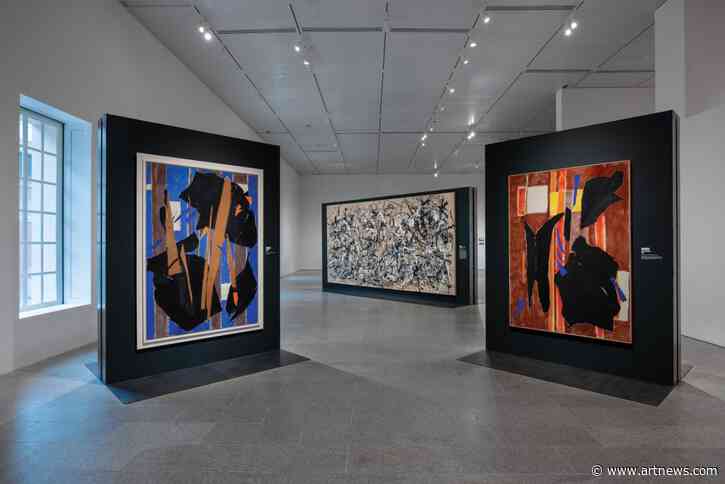 A Once-in-a-Lifetime Look Into America’s Most-Storied Art Couple