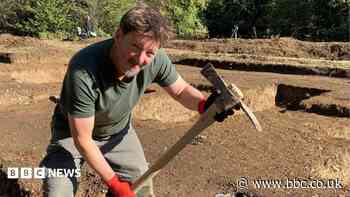 From Peppa Pig to Roman dig