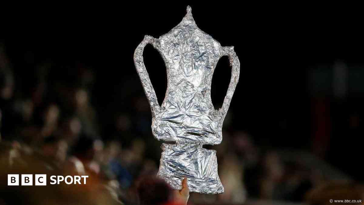 Berkhamsted reach round one of FA Cup for first time