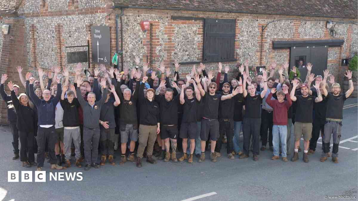 Can employee ownership protect independent brewers?