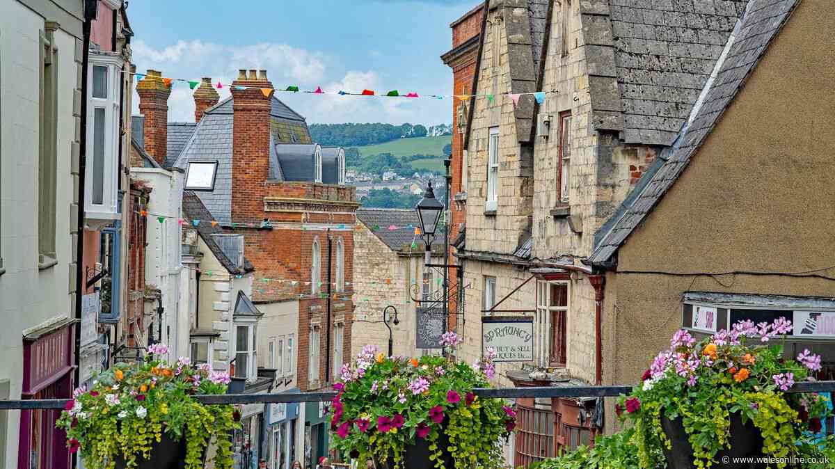 UK's 'prettiest' town with best market is just 1 hour from Wales — not Ludlow or Shrewsbury