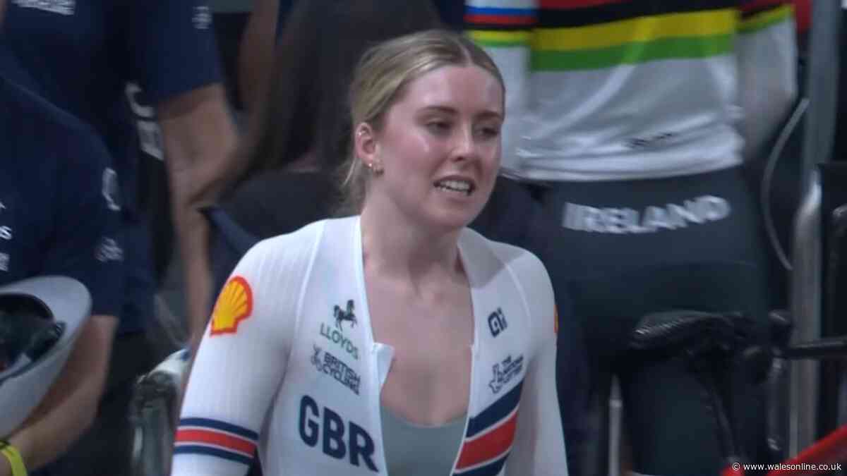 Emma Finucane suffers heartbreak as BBC's Clare Balding points to boyfriend investigation