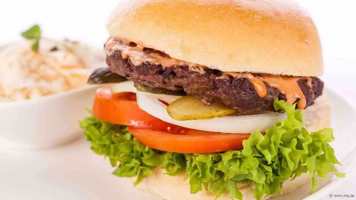 Mit diesem Hackfleisch wird das Burger-Patty extra saftig