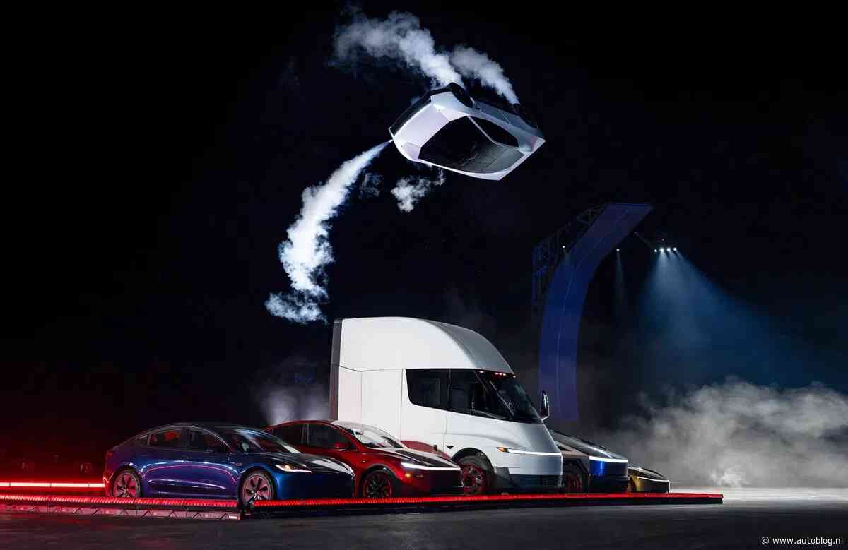 De techniek achter de Tesla Roadster: zo werken de raketten en het zuigsysteem